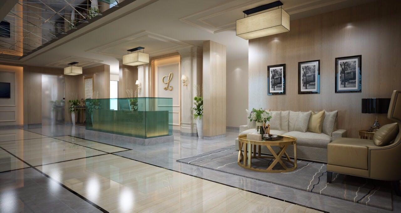 Lavona Inn Jubail Экстерьер фото
