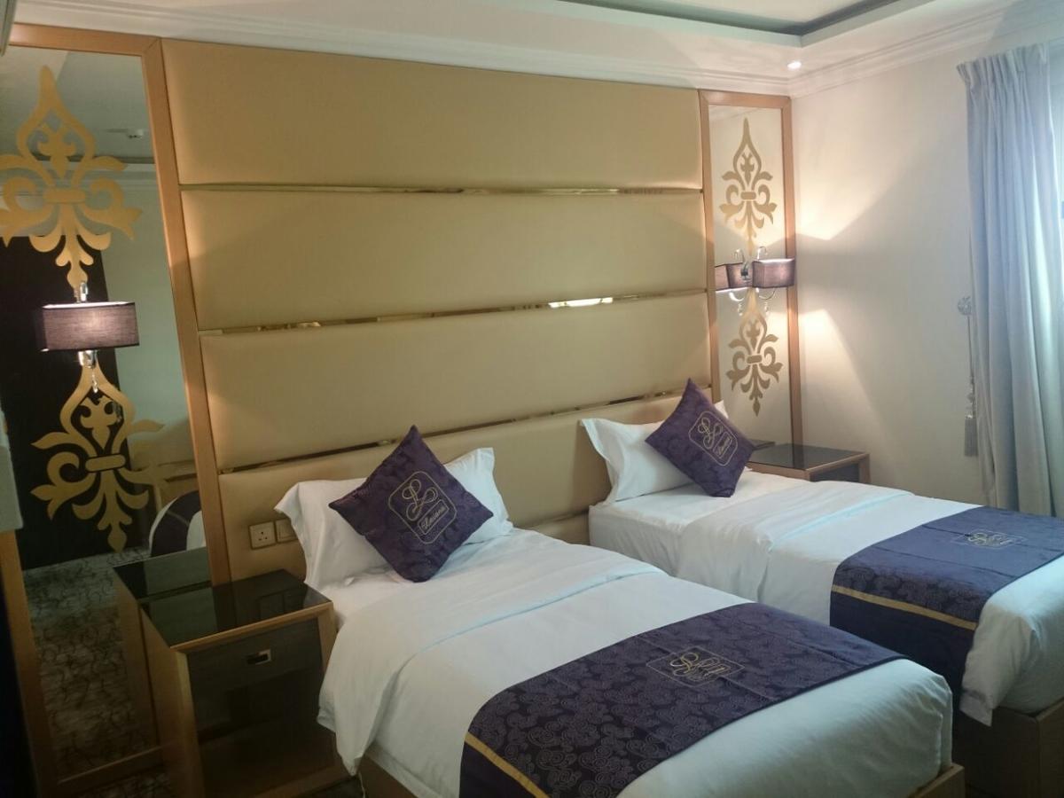 Lavona Inn Jubail Экстерьер фото