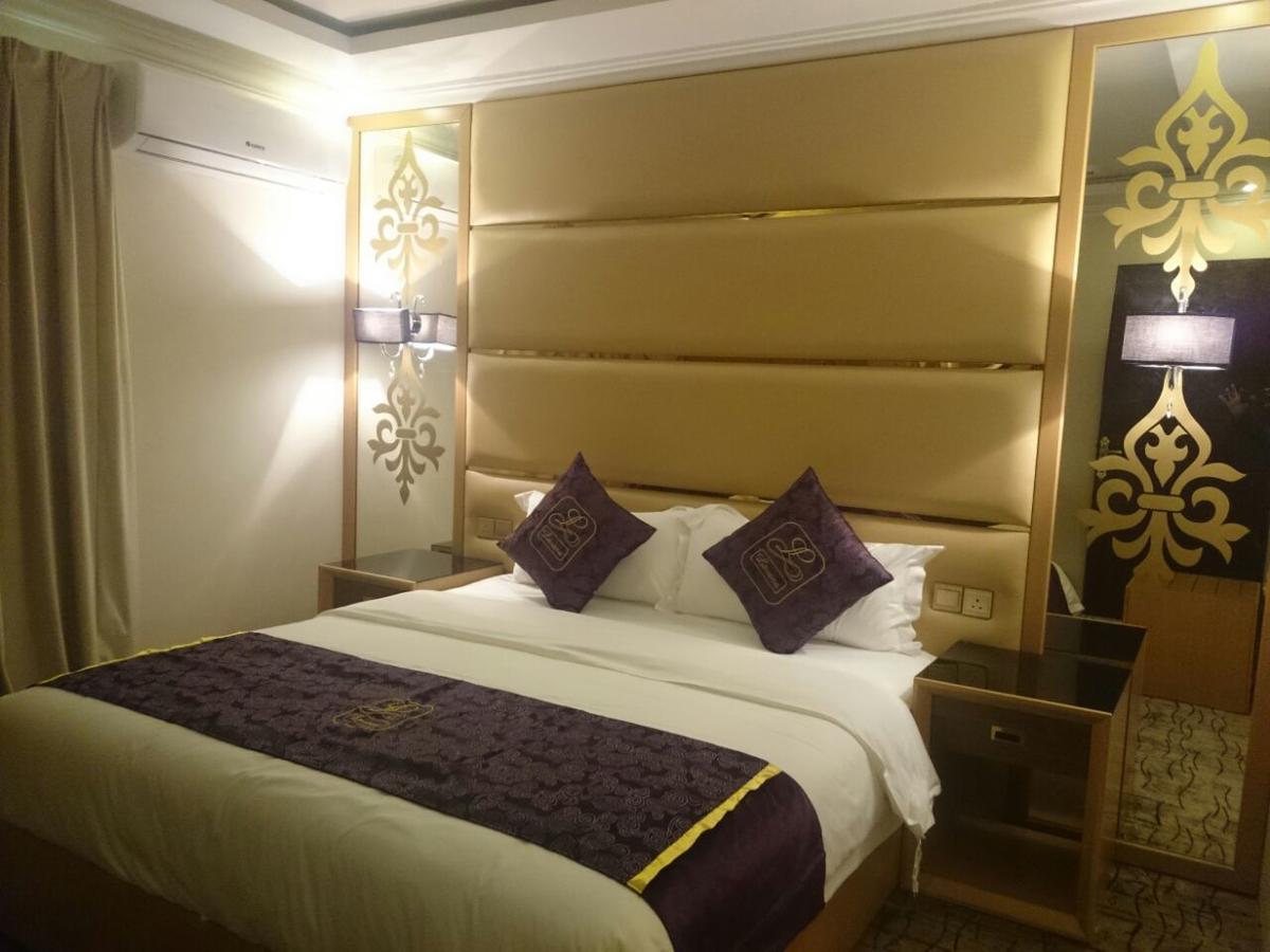Lavona Inn Jubail Экстерьер фото