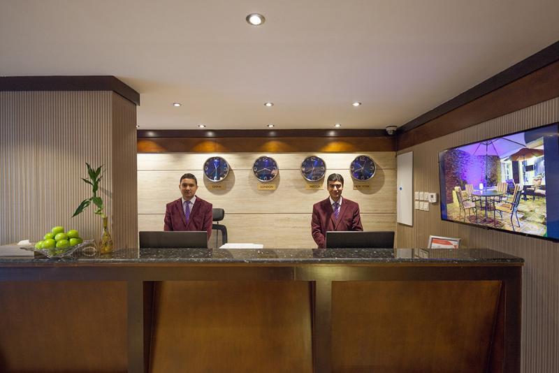 Lavona Inn Jubail Экстерьер фото