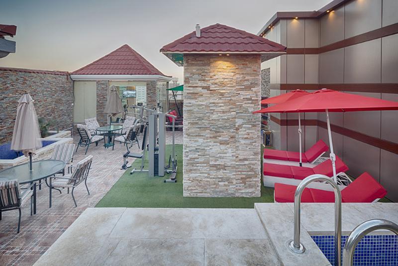 Lavona Inn Jubail Экстерьер фото